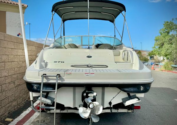 Sea-ray 270-SUNDECK image