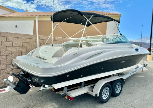 Sea-ray 270-SUNDECK image