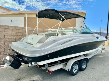 Sea-ray 270-SUNDECK image