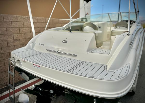 Sea-ray 270-SUNDECK image