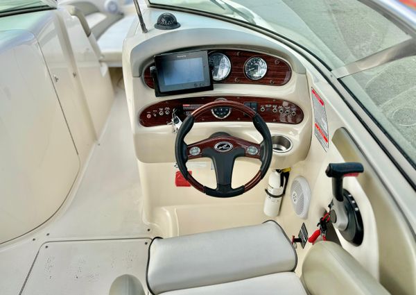 Sea-ray 270-SUNDECK image