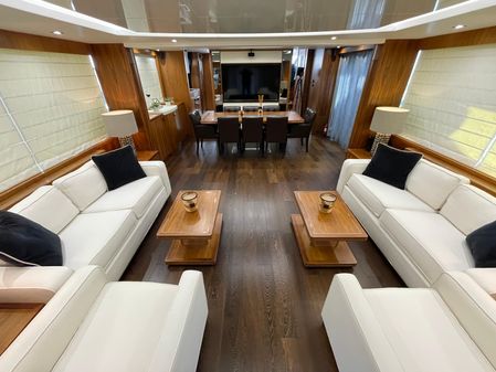 Sunseeker 86 Yacht image