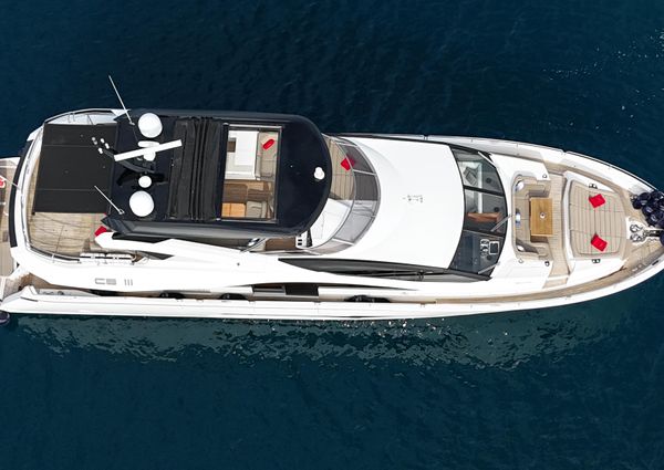 Sunseeker 86 Yacht image