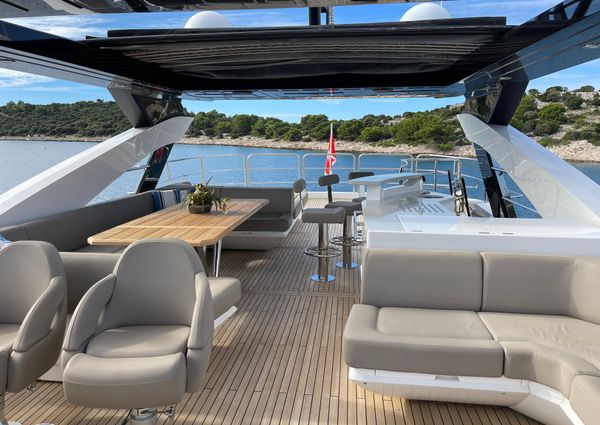 Sunseeker 86 Yacht image