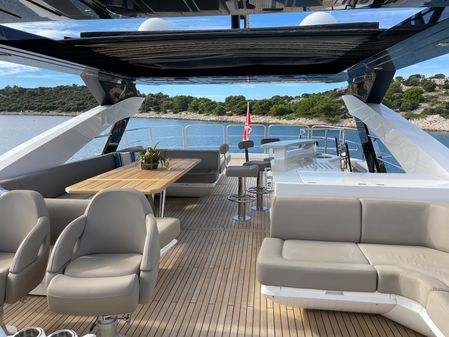 Sunseeker 86 Yacht image