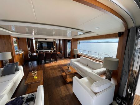 Sunseeker 86 Yacht image