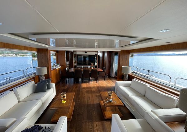 Sunseeker 86 Yacht image