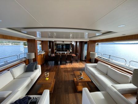 Sunseeker 86 Yacht image