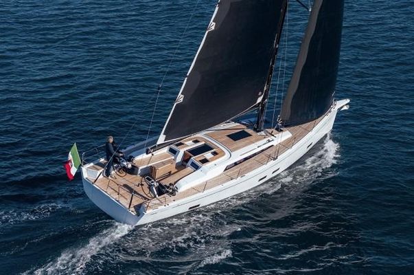 Grand Soleil 48 Performance - main image