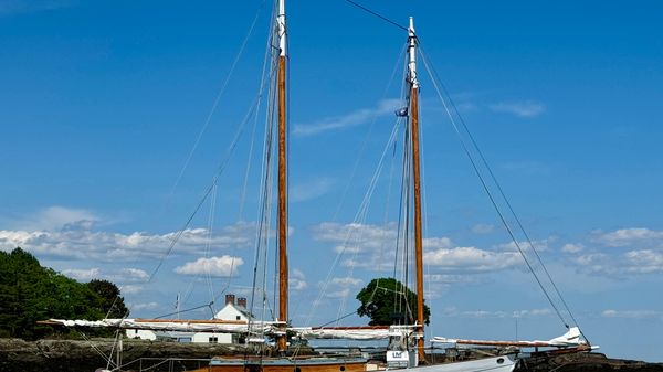 Custom John Alden Malabar II 