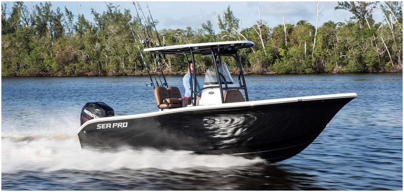 Sea Pro 219 CC - main image