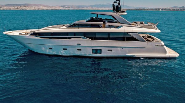 Sanlorenzo SL96A