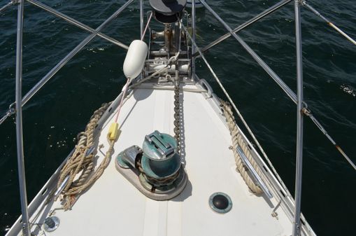 Stevens Custom 42 Sloop image
