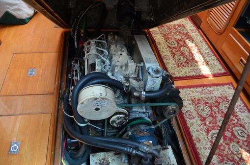 Stevens Custom 42 Sloop image