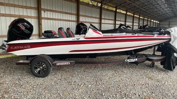 Caymas CX-18SS