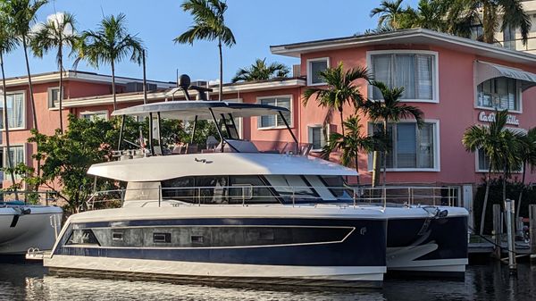 Fountaine Pajot MY 44