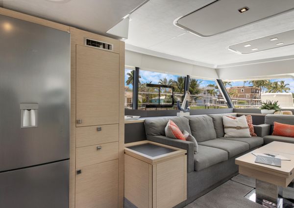 Fountaine Pajot MY 44 image