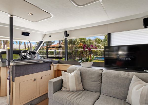 Fountaine Pajot MY 44 image