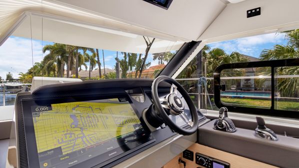 Fountaine Pajot MY 44 image