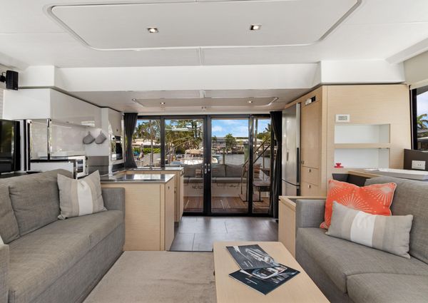 Fountaine Pajot MY 44 image