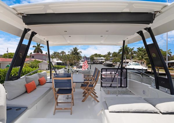 Fountaine Pajot MY 44 image