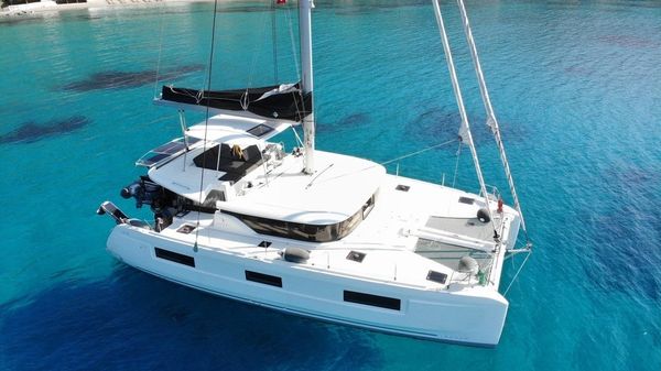 Beneteau lagoon 46 