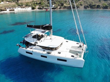 Beneteau lagoon 46 image