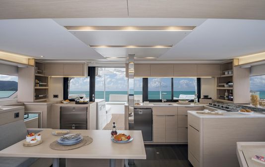 Beneteau lagoon 46 image