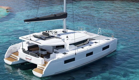 Beneteau lagoon 46 image