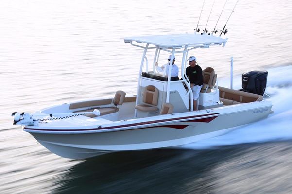 Ranger 2350 Bay Ranger - main image