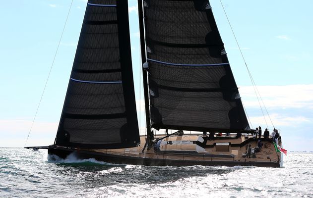 Grand Soleil 80 Custom - main image