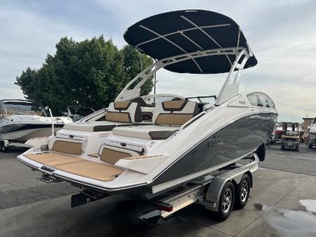 Yamaha-boats 275-SE image