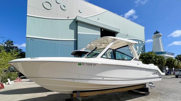 Boston Whaler 280 Vantage 