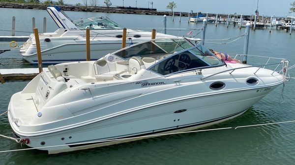 Sea Ray 240 Sundancer DA 