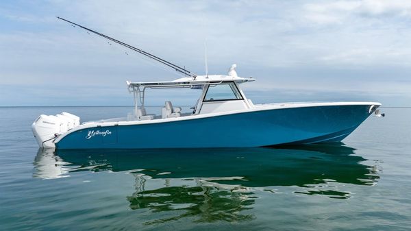 Yellowfin 42