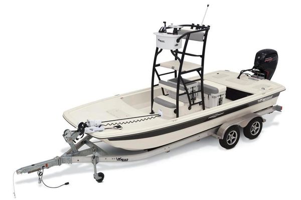Mako Pro Skiff 19 Top Drive - main image