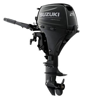 Suzuki DF20 ATHL5 image