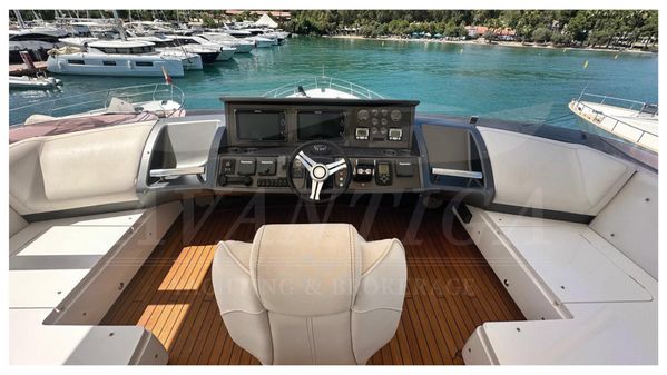 Princess Yachts Flybridge 82 Motor Yacht image