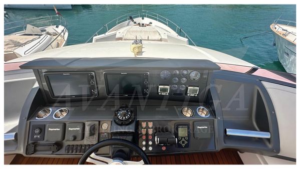 Princess Flybridge 82 Motor Yacht image