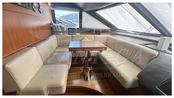 Princess Flybridge 82 Motor Yacht image