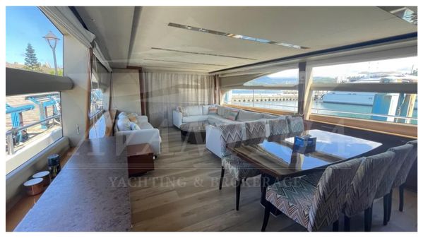 Princess Yachts Flybridge 82 Motor Yacht image