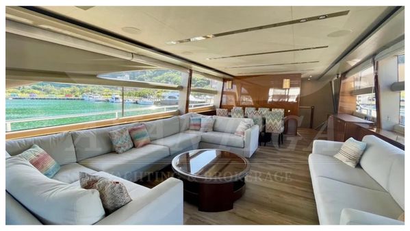 Princess Flybridge 82 Motor Yacht image