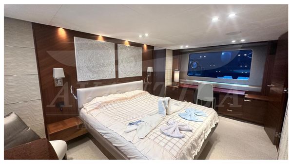 Princess Flybridge 82 Motor Yacht image