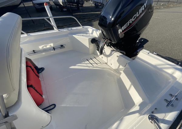 Boston Whaler 150 Montauk image