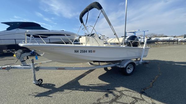 Boston Whaler 150 Montauk 