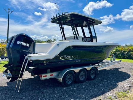 Robalo R272-CENTER-CONSOLE image