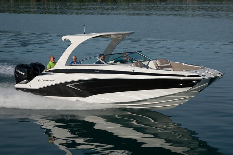 Crownline boats store