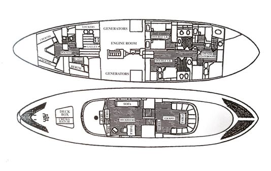 Abeking & Rasmussen Motor Sailer image