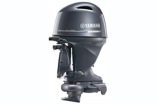 Yamaha Outboards F150 Jet Drive - main image