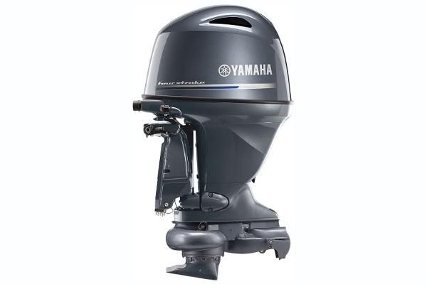 Yamaha Outboards F150 Jet - main image